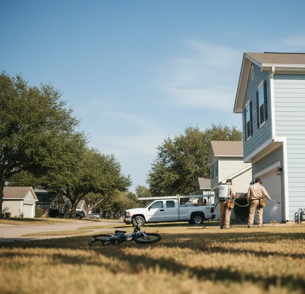 Bed Bug Extermination in Otwell, IN